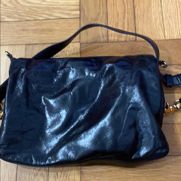 Tory burch city foldover messenger bag - Picture 3 of 10